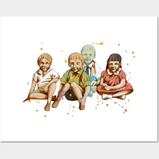 Children Posters and Art